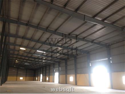 Commercial Space in Industrial Estate for Rent